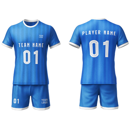 Customizable Soccer Uniform