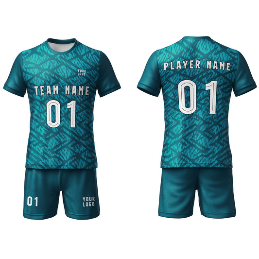 Custom Soccer Uniform