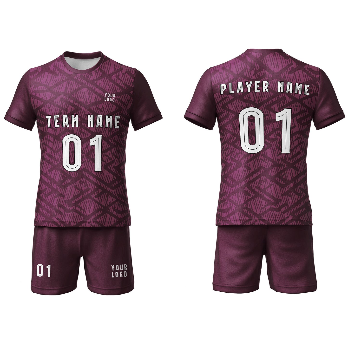 Custom Soccer Uniform