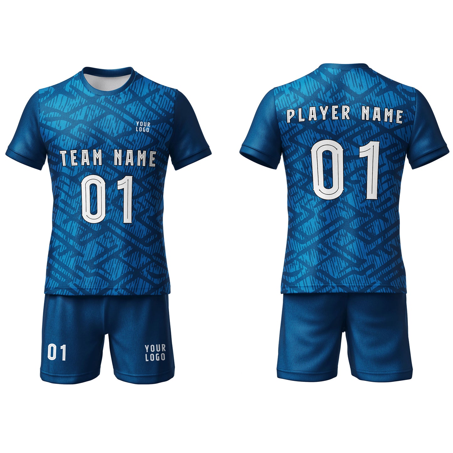 Custom Soccer Uniform