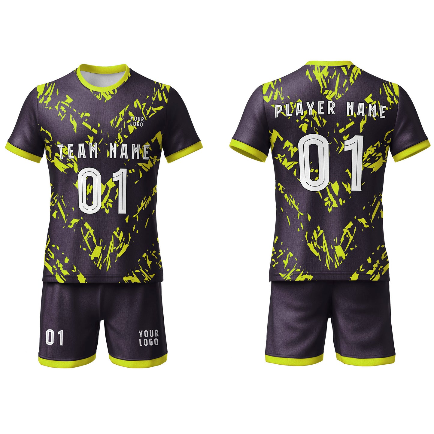 Custom Soccer Uniform