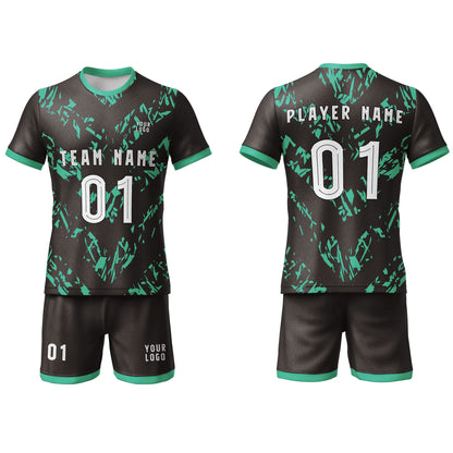 Custom Soccer Uniform