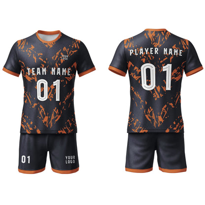 Custom Soccer Uniform
