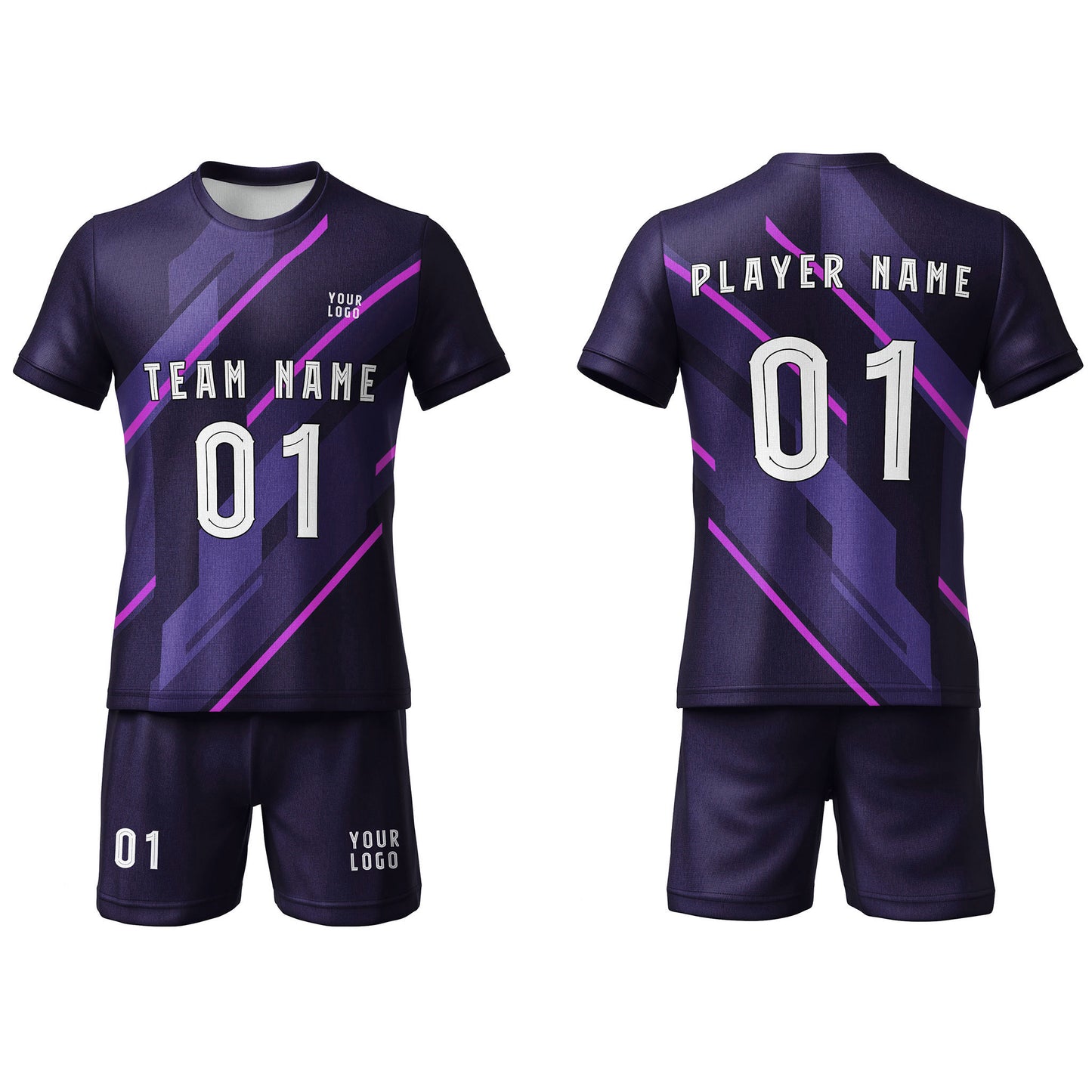 Custom Soccer Uniform