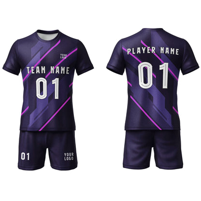 Custom Soccer Uniform