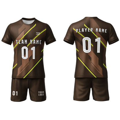 Custom Soccer Uniform
