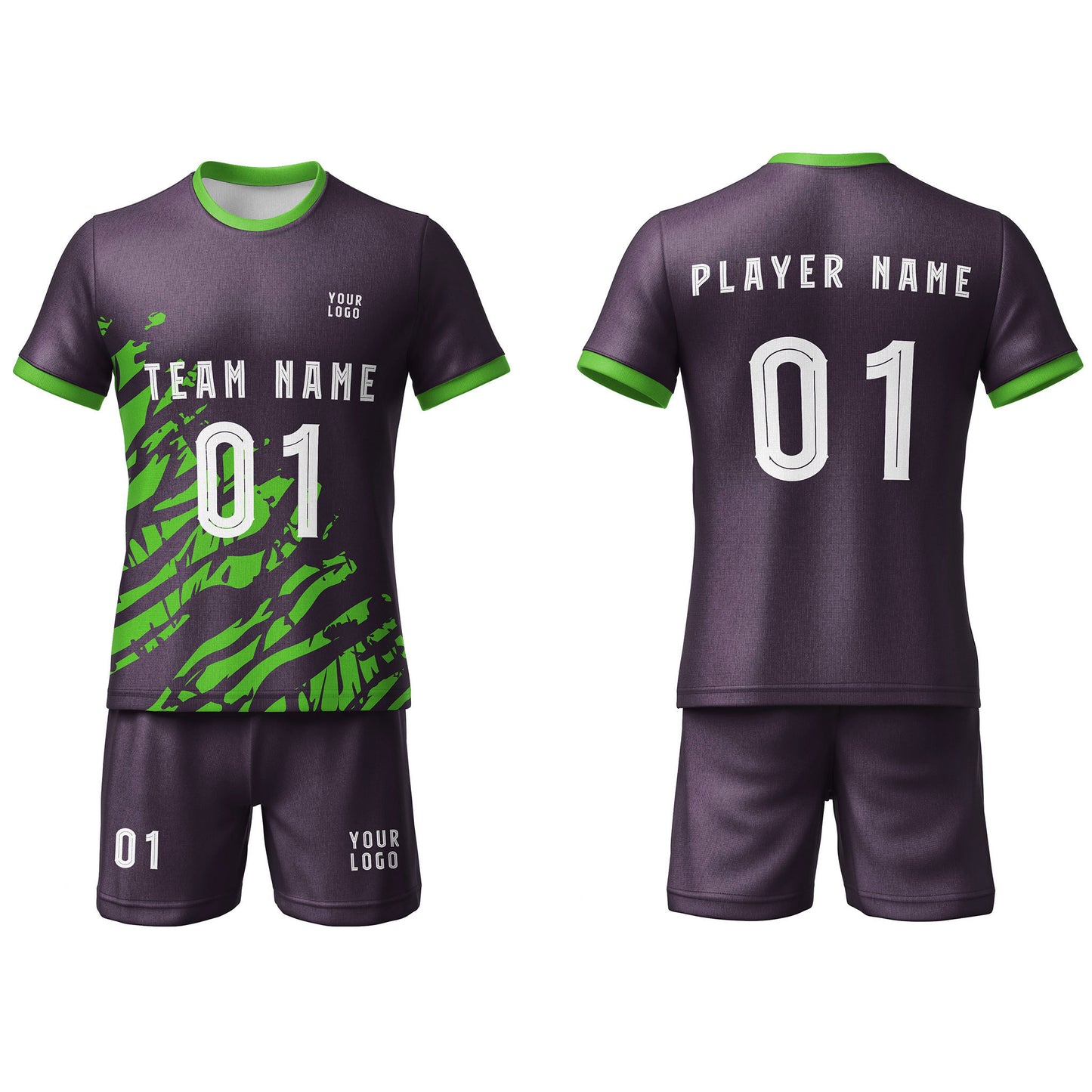 Custom Soccer Uniform