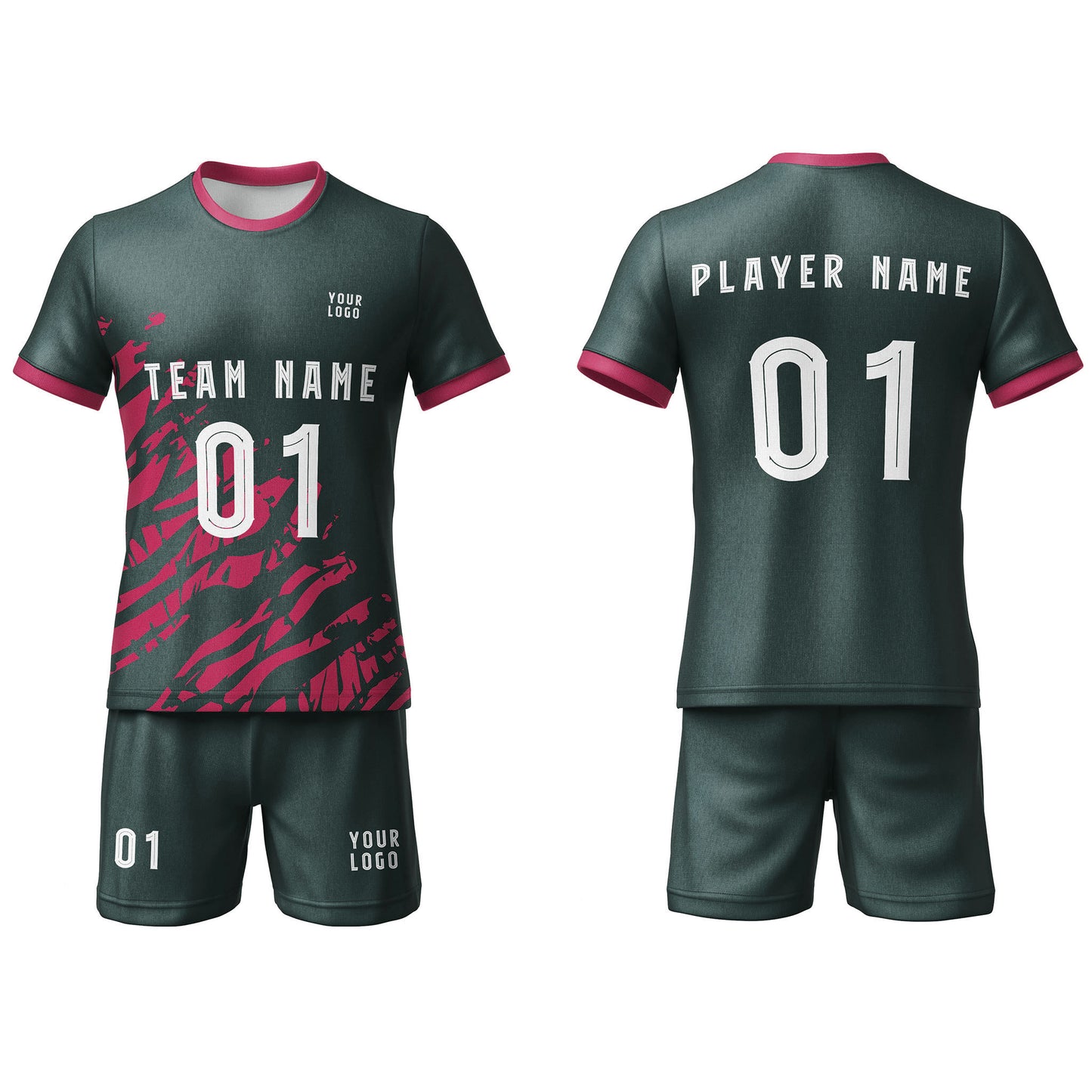 Custom Soccer Uniform