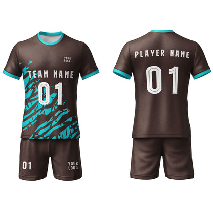 Custom Soccer Uniform