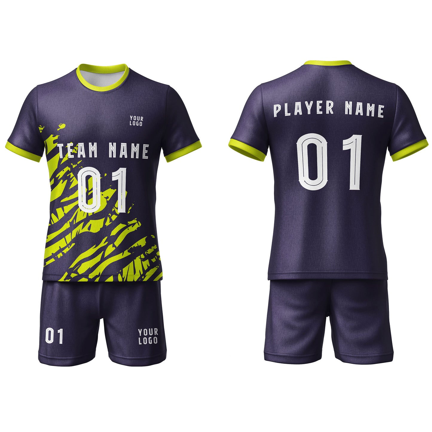 Custom Soccer Uniform