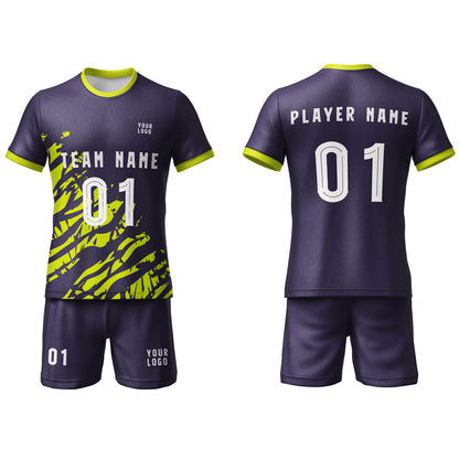 Custom Soccer Uniform