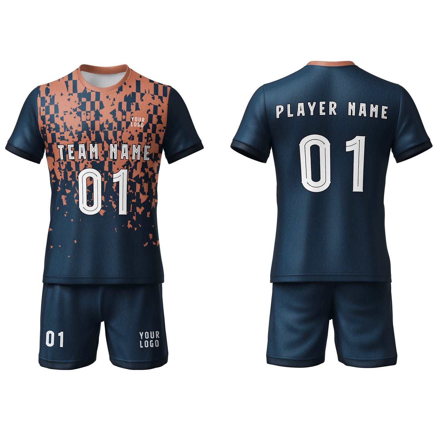 Custom Soccer Uniform