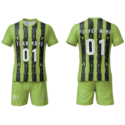 Custom Soccer Uniform