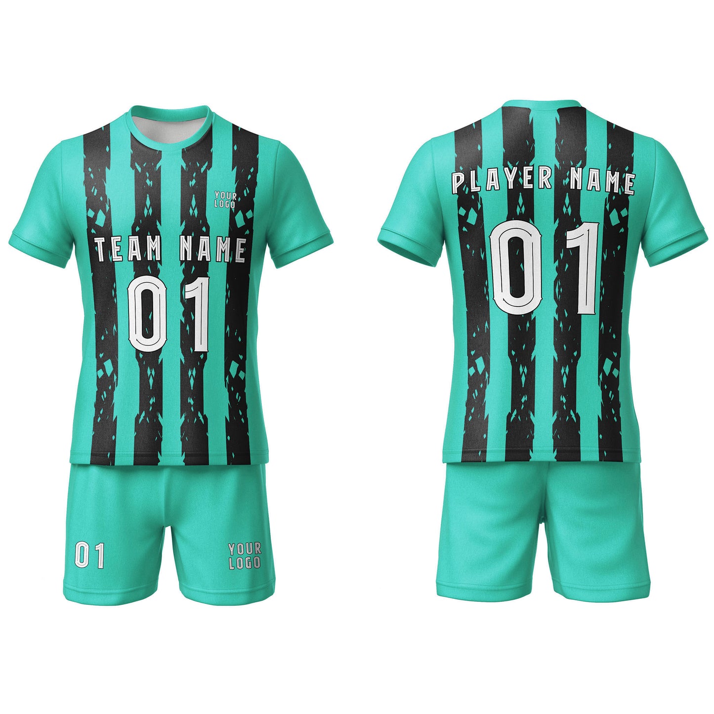 Custom Soccer Uniform