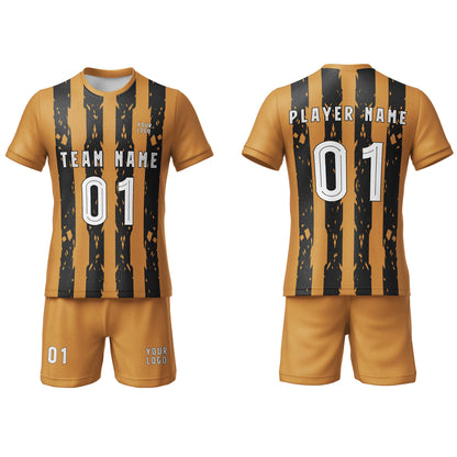 Custom Soccer Uniform