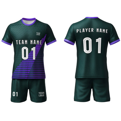 Custom Soccer Uniform