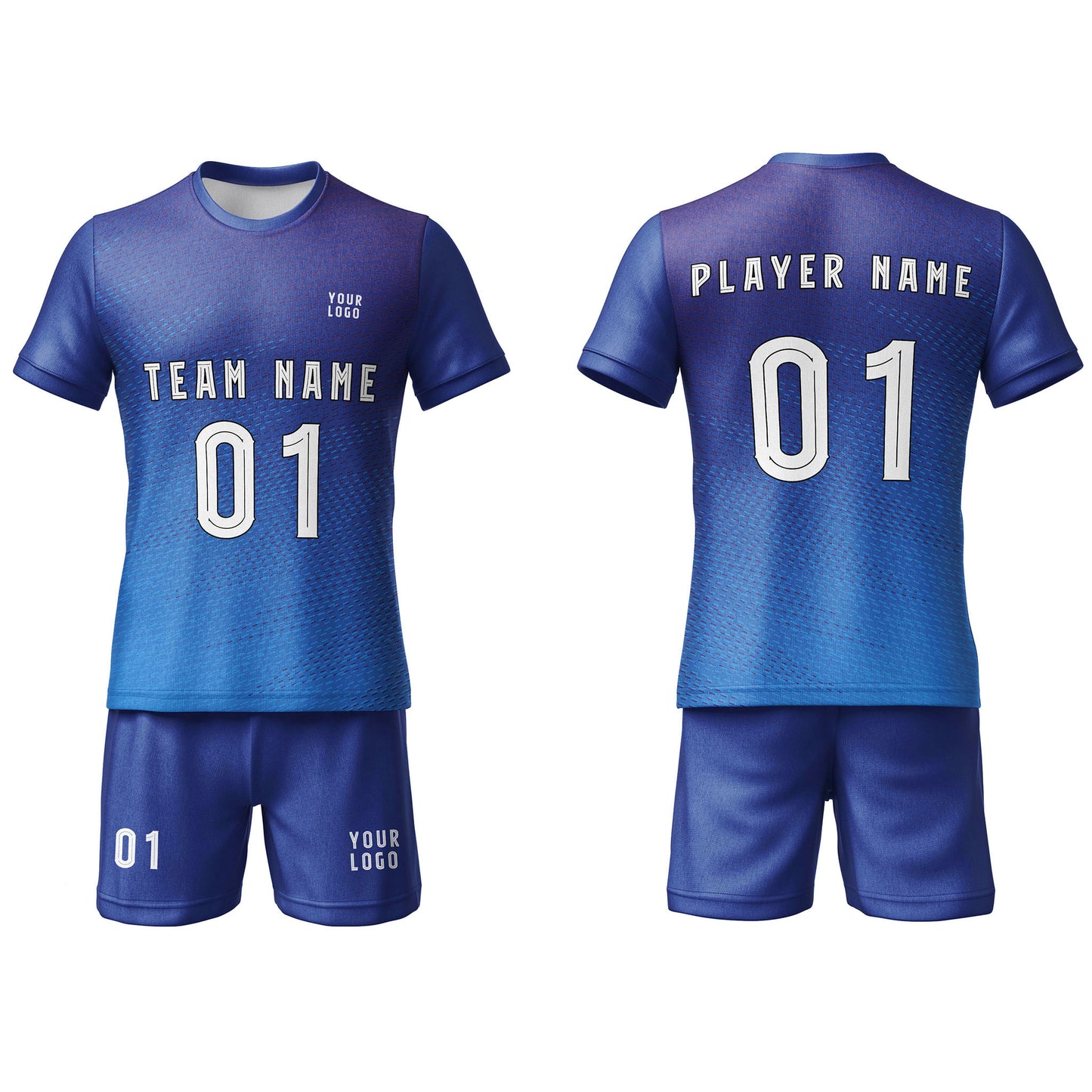 Custom Soccer Uniform