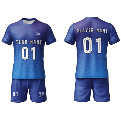 Custom Soccer Uniform