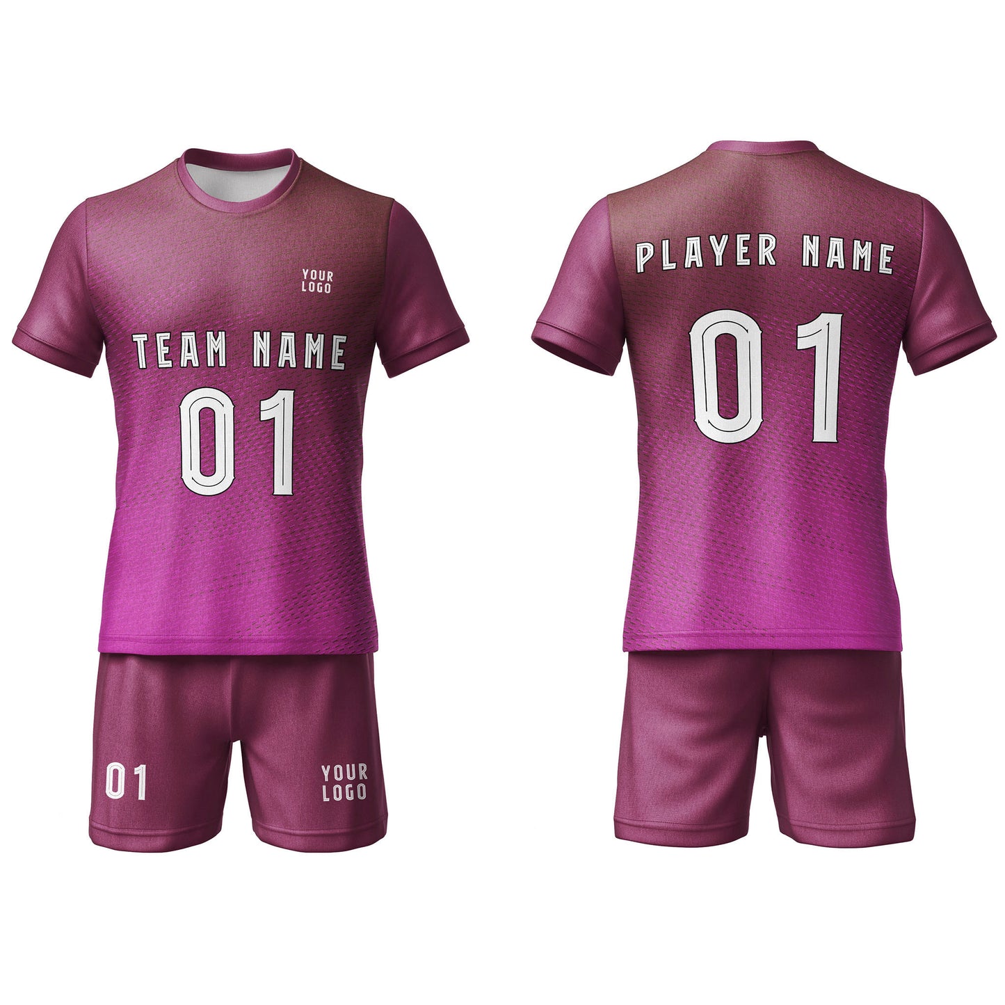 Custom Soccer Uniform