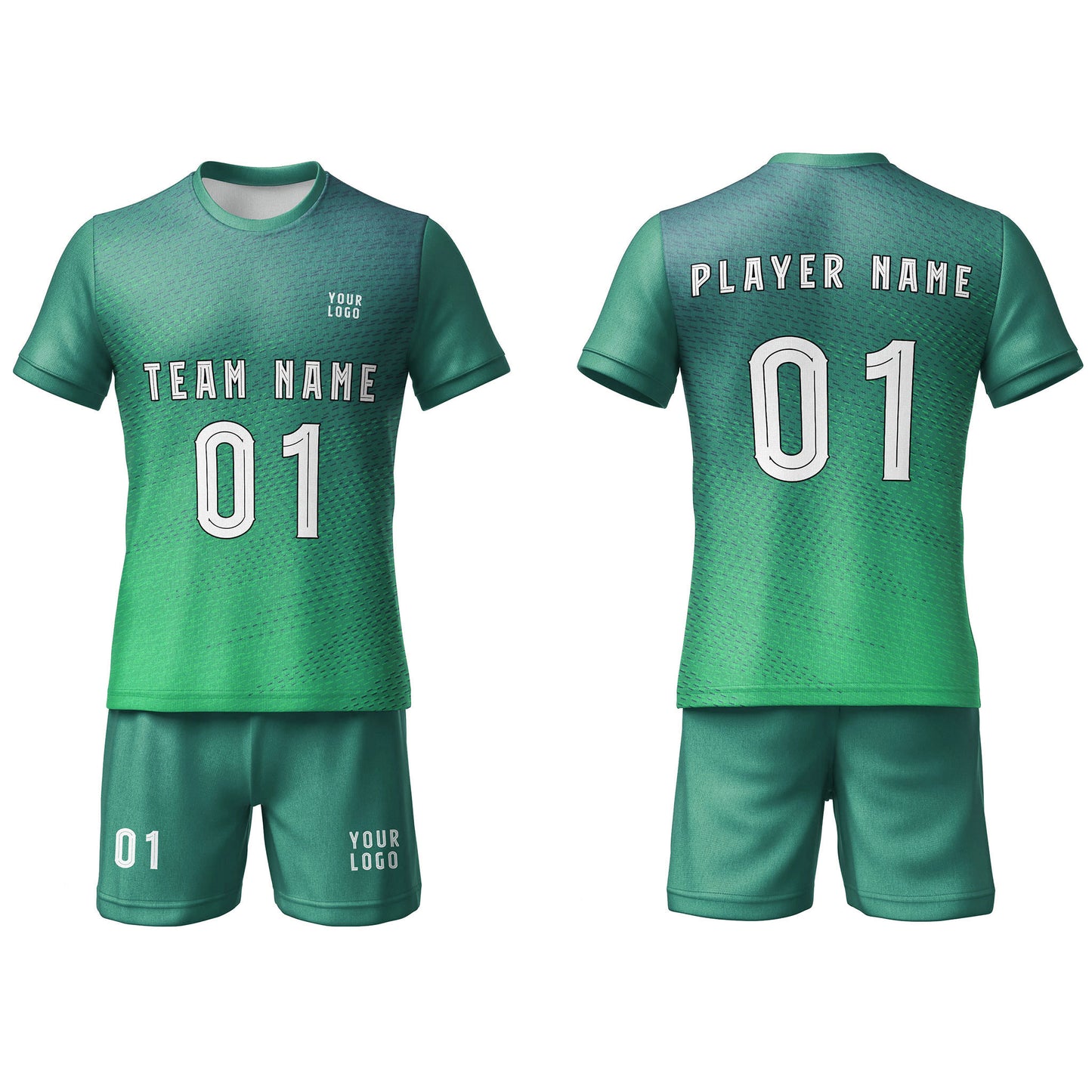 Custom Soccer Uniform