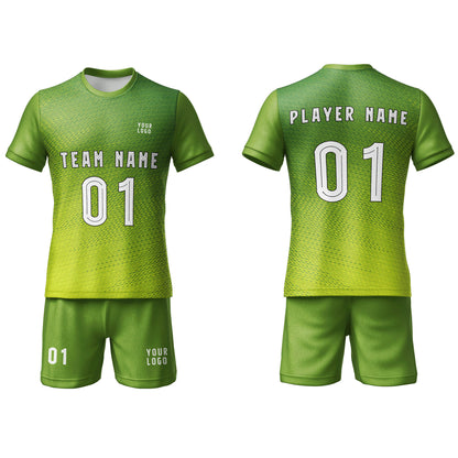 Custom Soccer Uniform