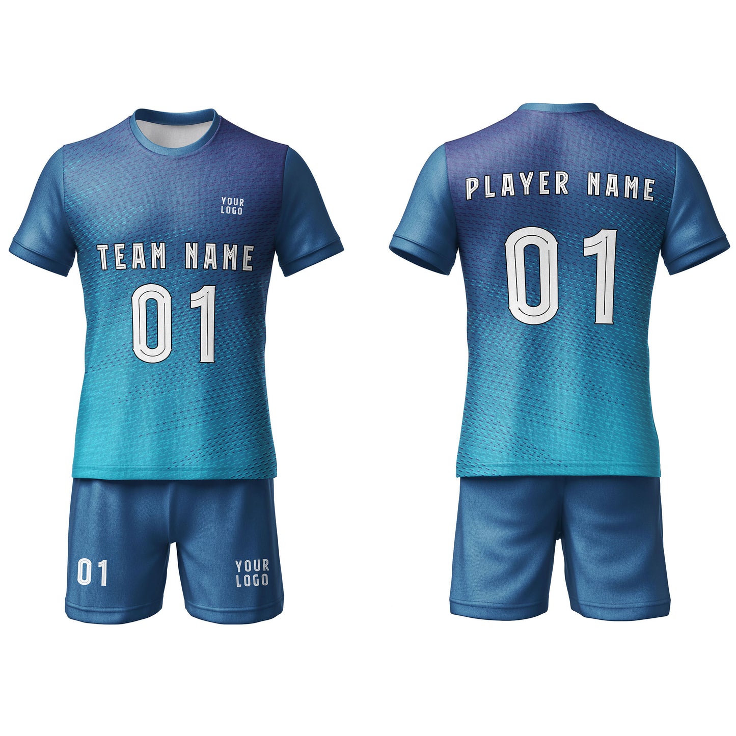 Custom Soccer Uniform