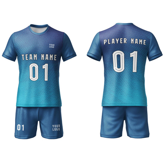 Custom Soccer Uniform