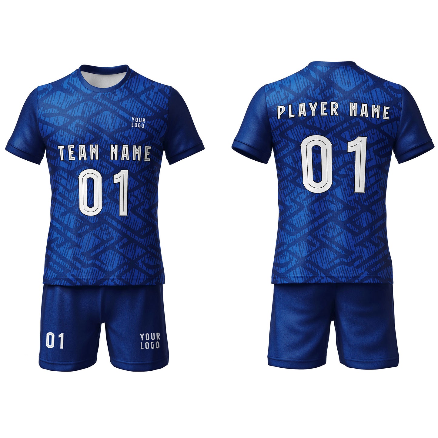 Custom Soccer Uniform