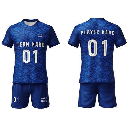 Custom Soccer Uniform