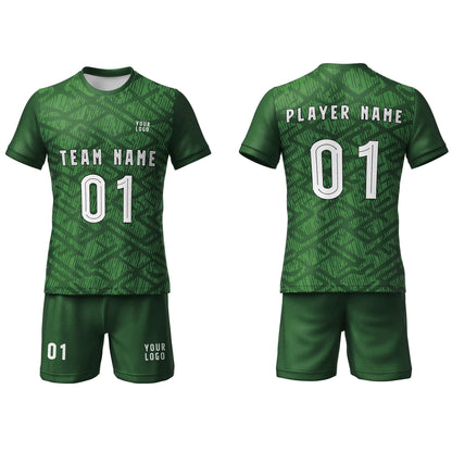 Custom Soccer Uniform