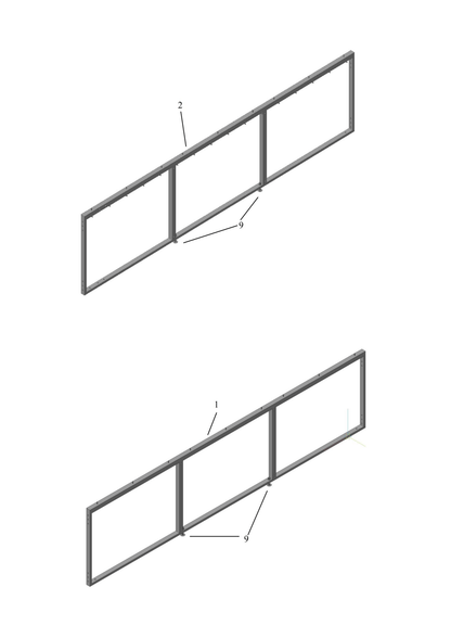 AIBA Approved Boxing Ring