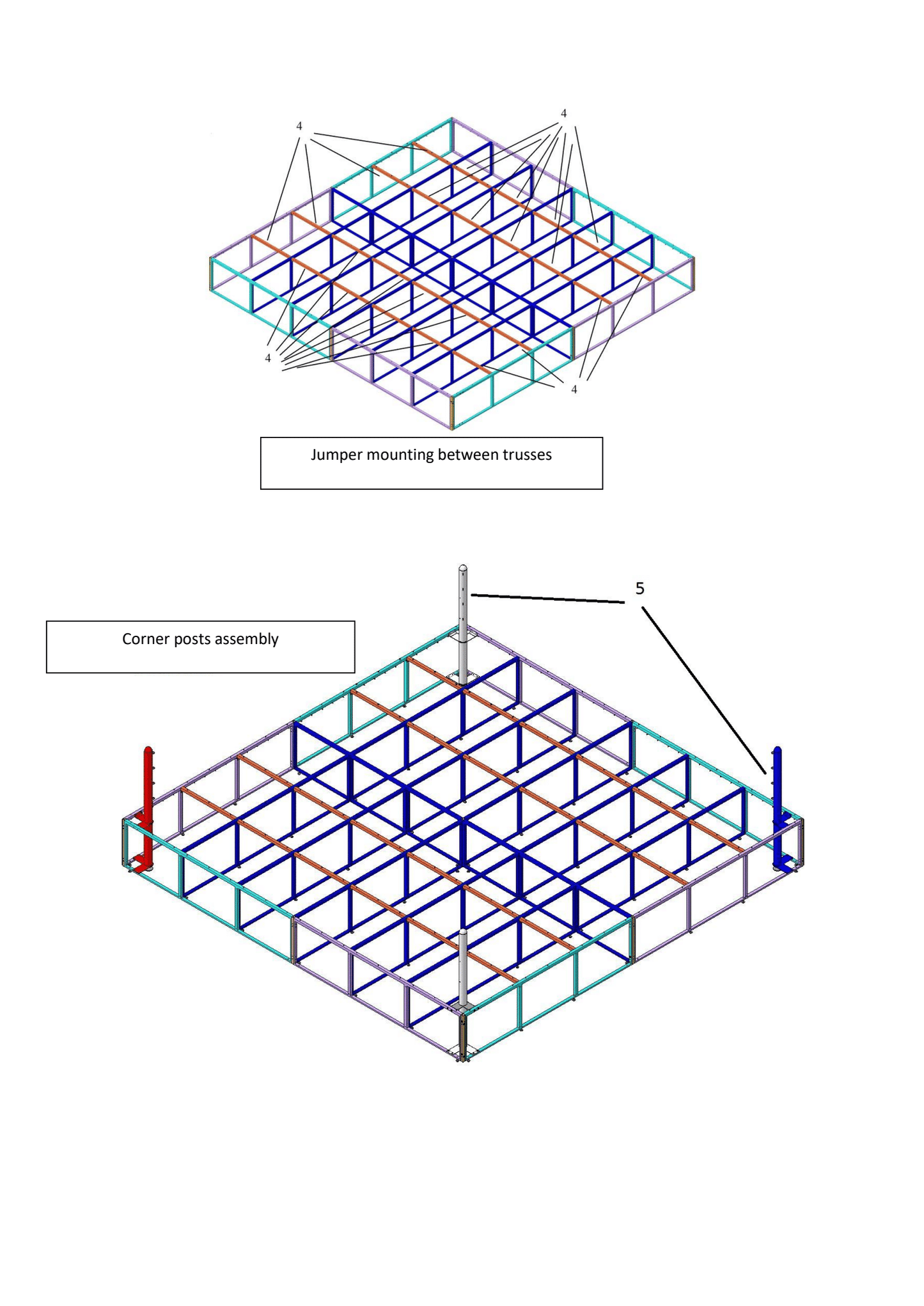 AIBA Approved Boxing Ring