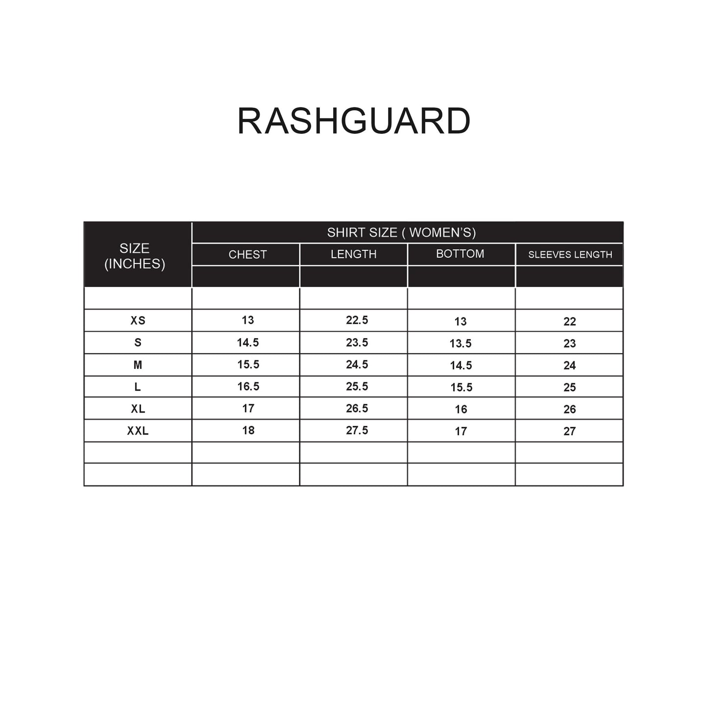 Custom Rash Guard - Solid Color Design - Personalized Wear