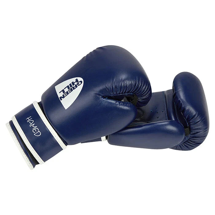 HAMED CHILDREN’s Boxing Gloves – Amateur Youth MMA Punching Gloves in Artificial Leather