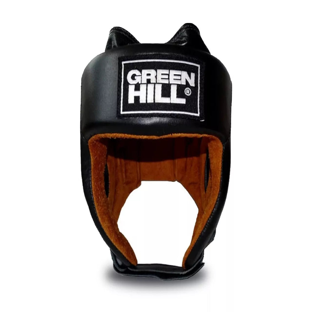 FIVE STAR Head Guard – Premium Grade Leather for Amateur Boxing Protection