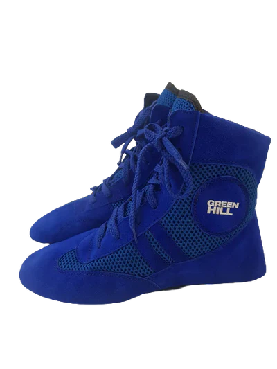 SAMBO SHOES FIAS Certified