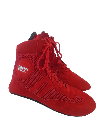 SAMBO SHOES FIAS Certified