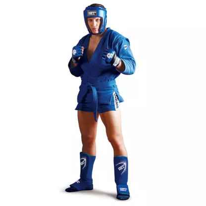 FIAS-Approved SAMBO Suit