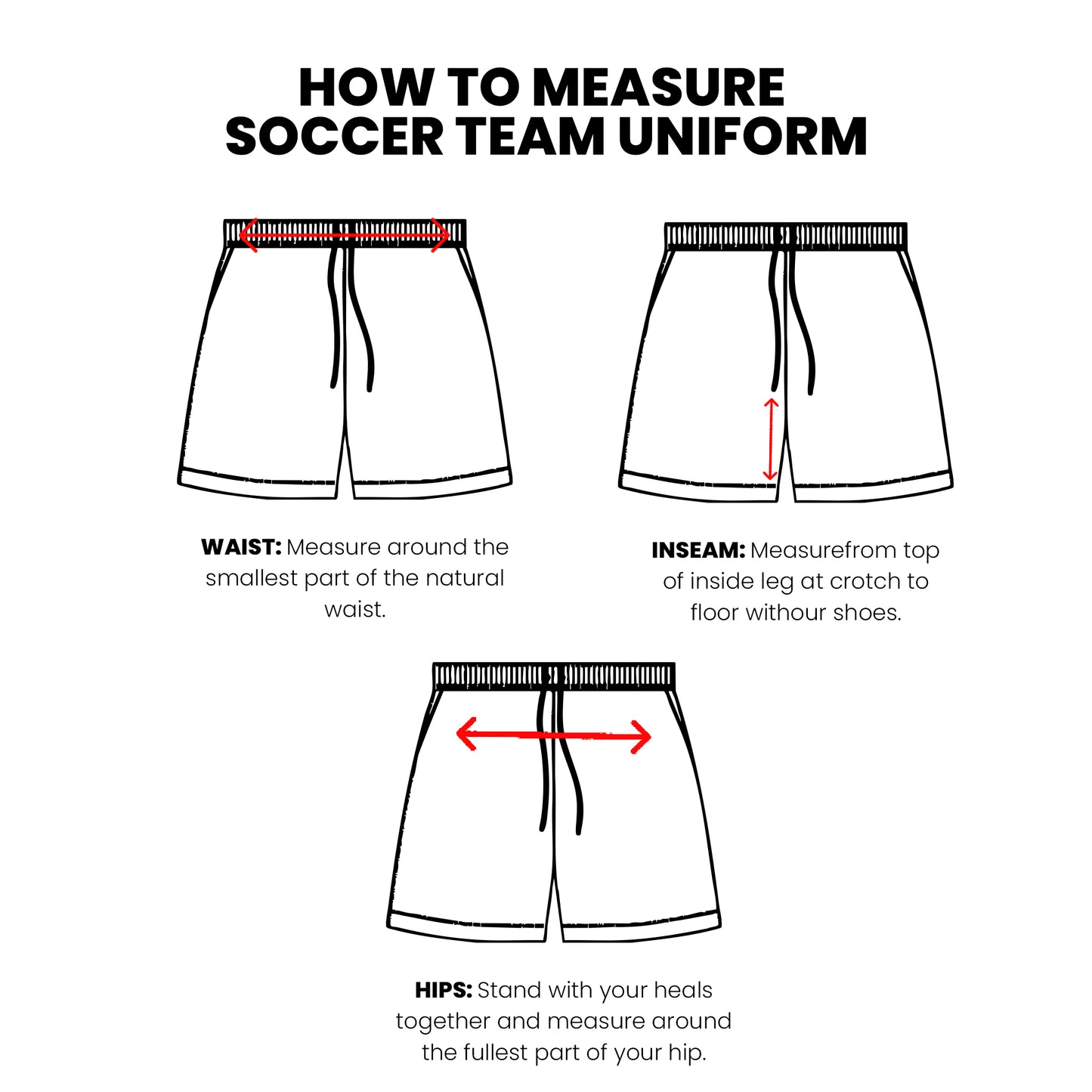 Custom Soccer Uniform