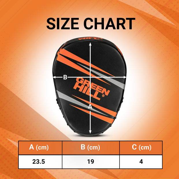 Focus Mitts TEK-7