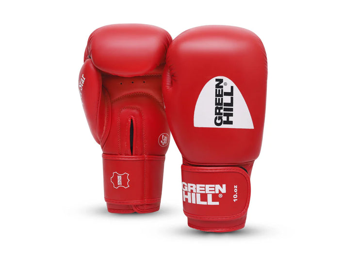 Boxing gloves SUPER STAR Premium-Quality Cowhide Leather