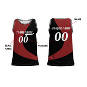 Customizable Basketball Tank-Top