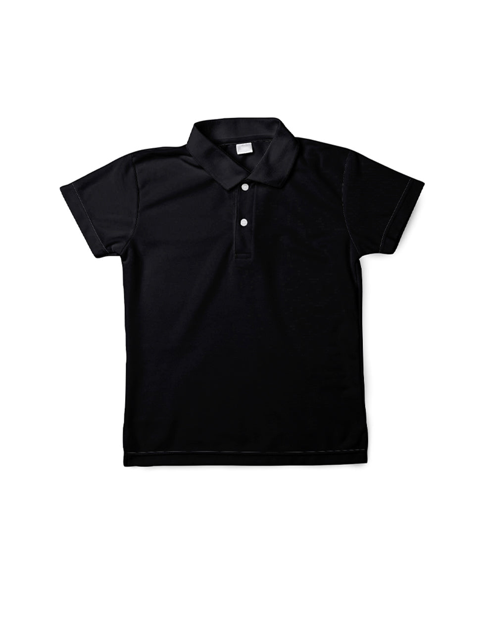 Custom Boys Polo - Solid Design - Personalized Tops