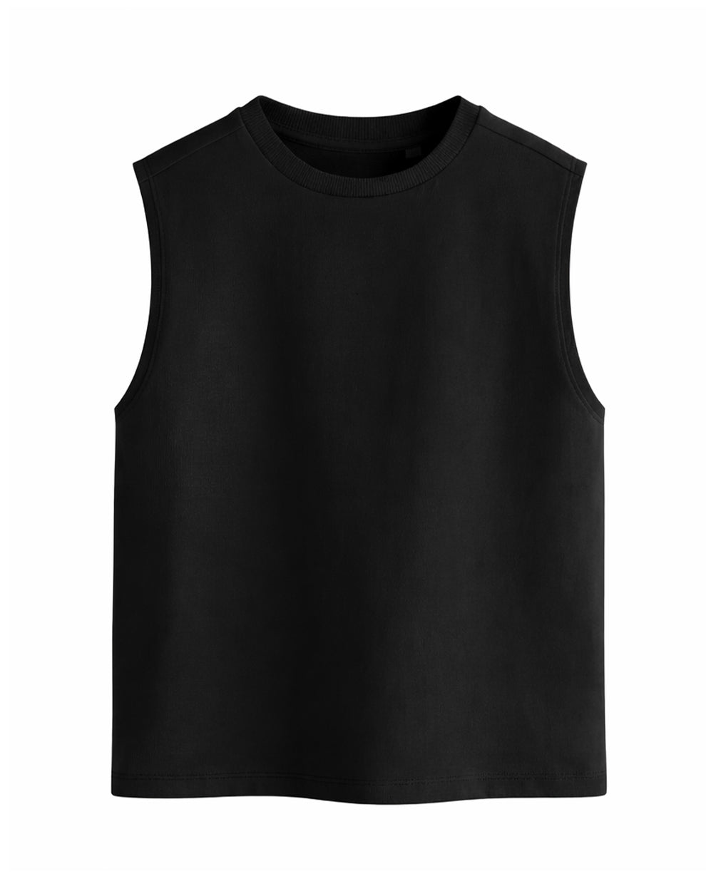 Custom Men Tank Top - Solid Color - Personalized Gear