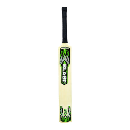 Blast Bat Kit - Kids Lightweight Junior Cricket Bat - Sri Lankan Curve