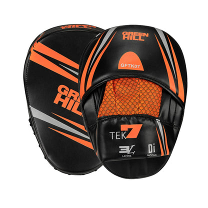 TEK-7 Focus Mitts
