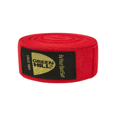 BANDAGES – Breathable Cotton Hand Wraps with Adequate Coverage for Amateur Boxing