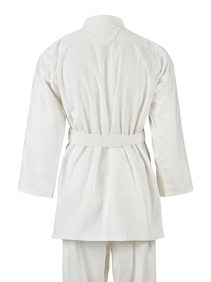 CLUB Karate Suit – Adult High-Quality Uniform in 100% Cotton Fabric