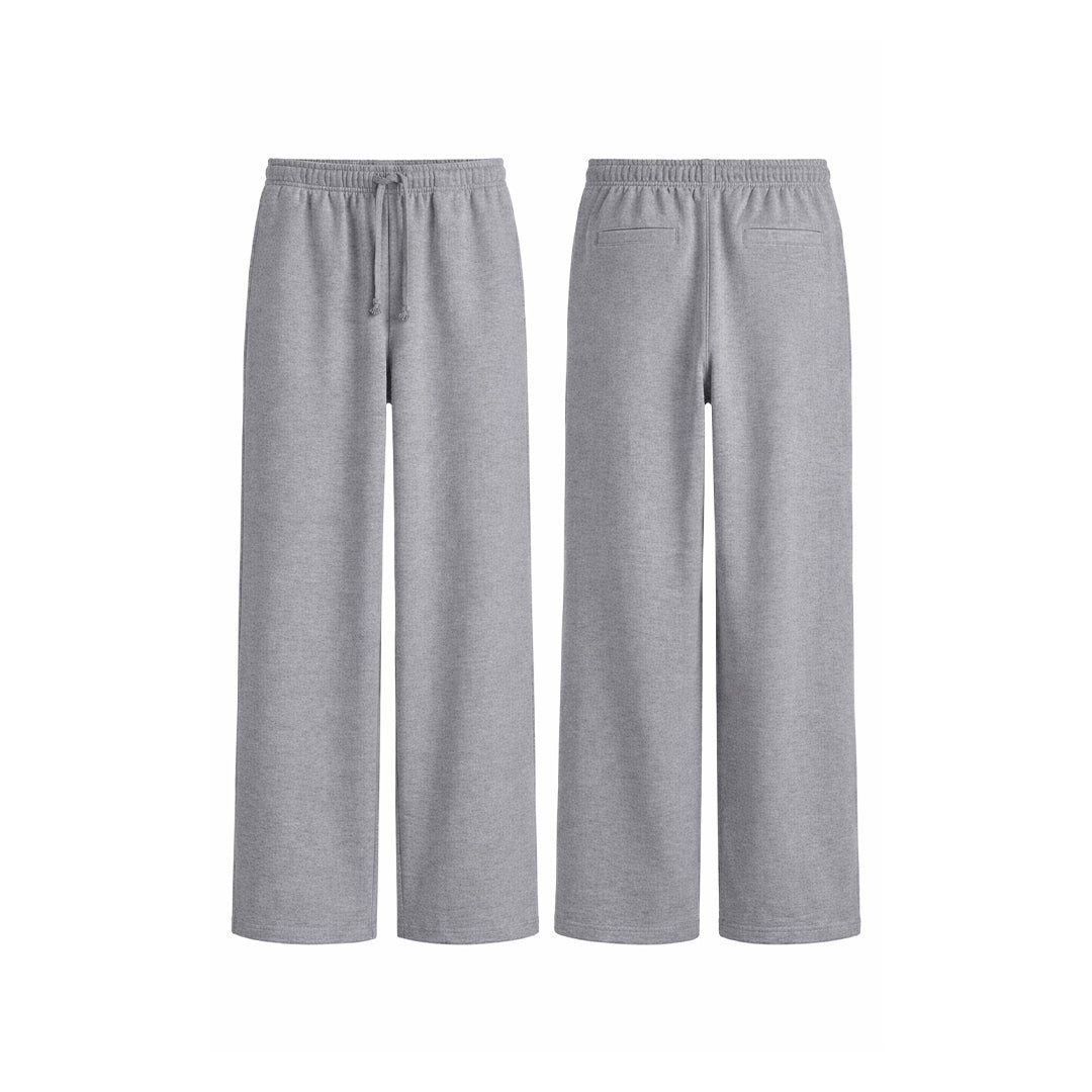 Custom Women Wide Trouser - Solid Color - Personalized Bottoms