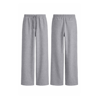 Custom Men Wide Trouser - Solid Color - Personalized Bottoms